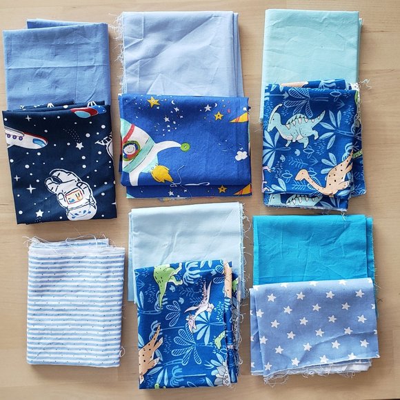 ๐3/25๐ 22 Pieces Of Fat Quarter - Picture 2 of 12